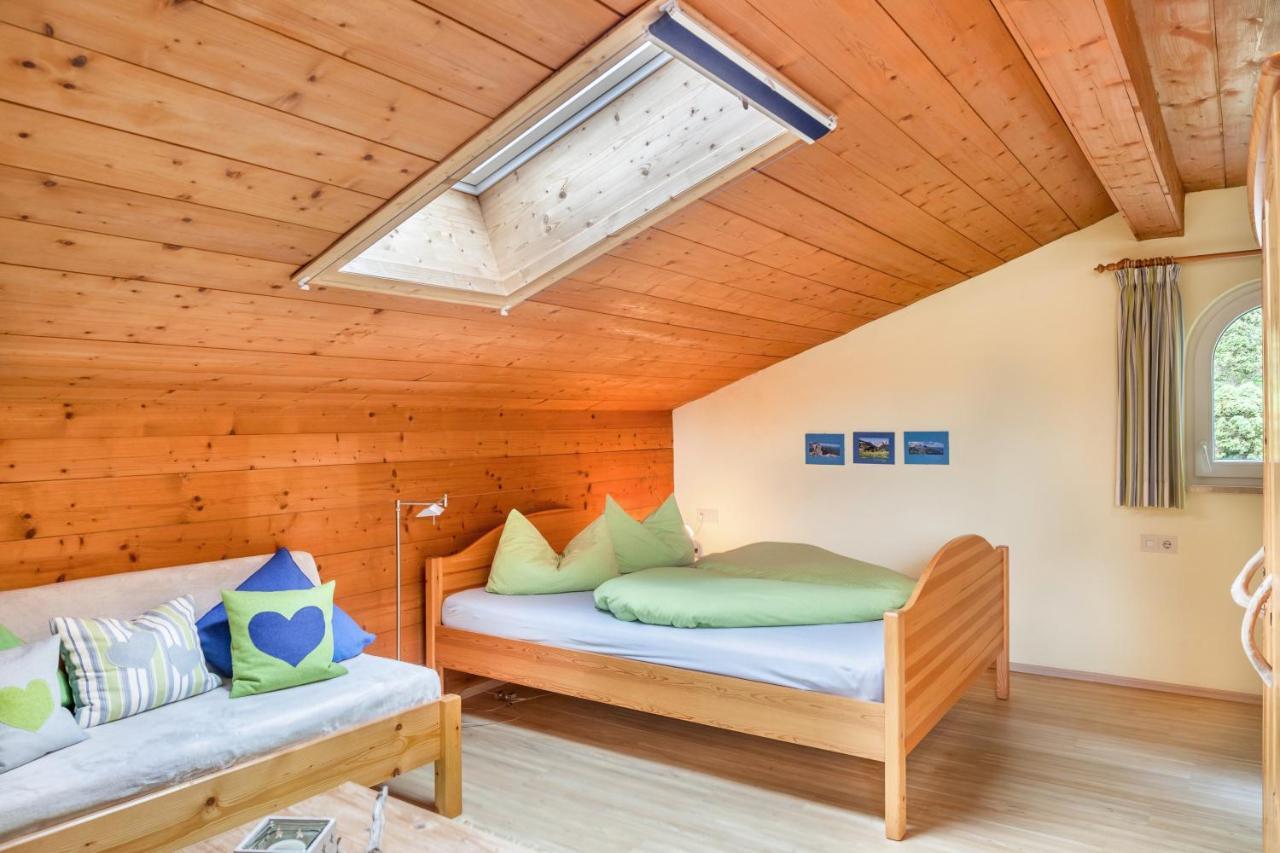Ferienwohnung Kleisl Grainau Buitenkant foto