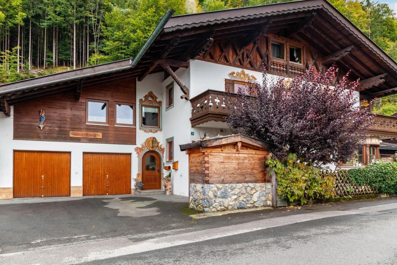 Ferienwohnung Kleisl Grainau Buitenkant foto