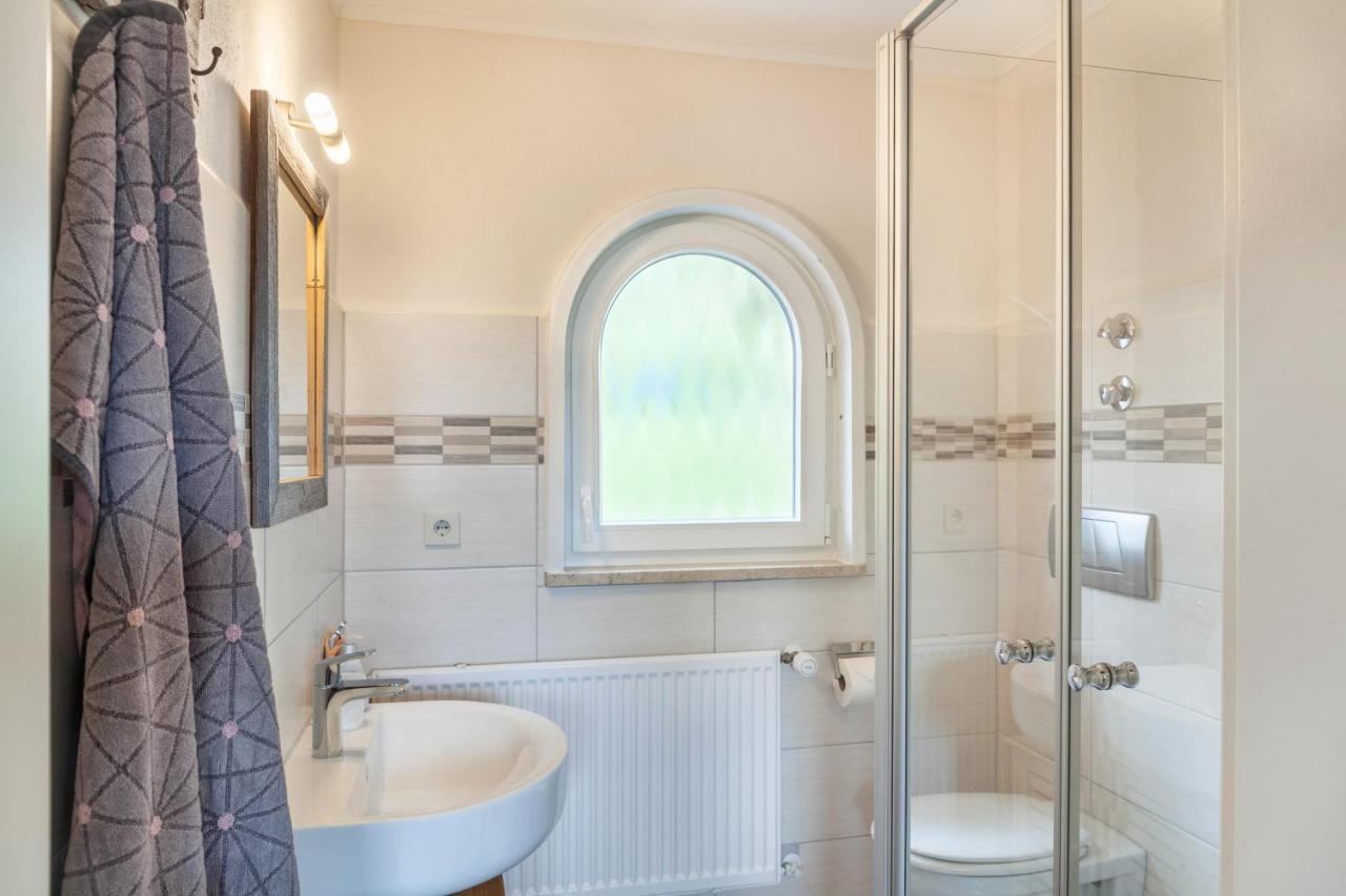 Ferienwohnung Kleisl Grainau Buitenkant foto