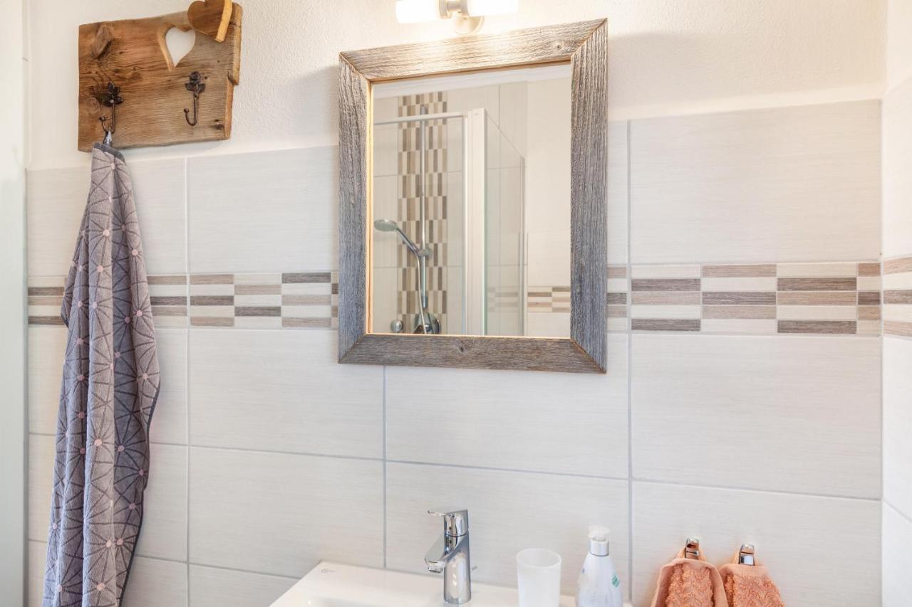 Ferienwohnung Kleisl Grainau Buitenkant foto